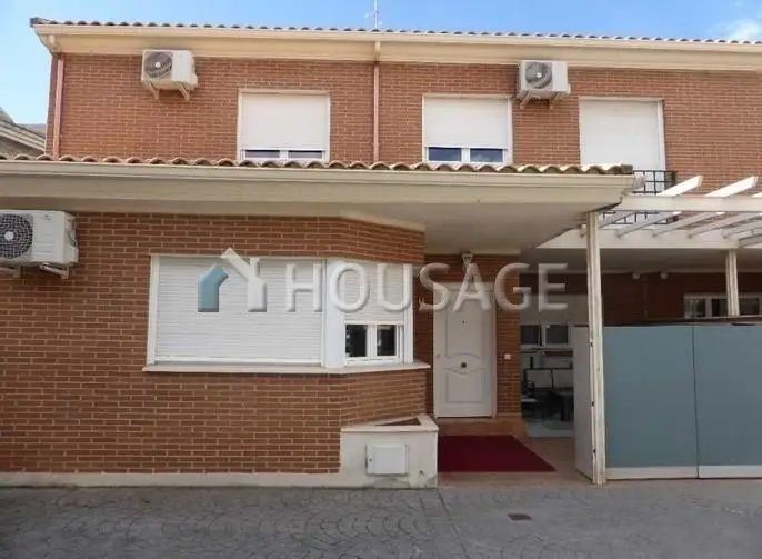 Adosado en venta El Viso de San Juan Toledo 3 dormitorios 3 baños
