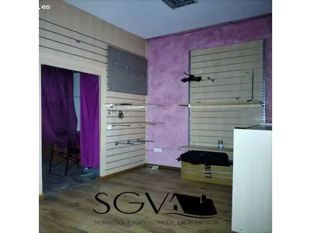 Local Comercial en Novelda 175m2