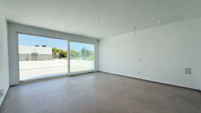 Atico en Cala d Or con Terraza 38m2 Cerca de la Playa