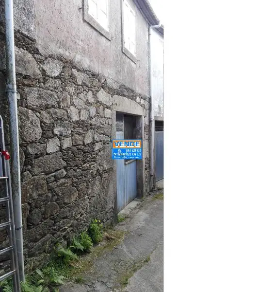 Venta de casa en Lousame