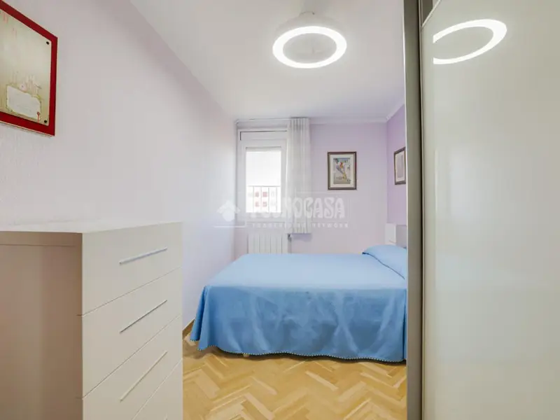 Piso en Bellvitge 75m2 3 Dormitorios Balcon Reformado
