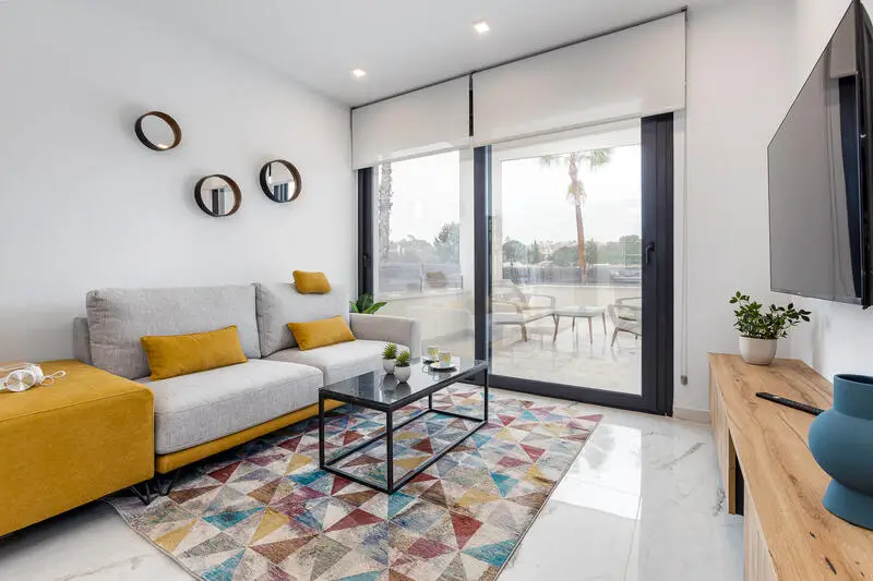 Apartamentos en Playa Flamenca 2 Dormitorios