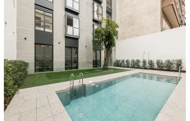 Alquiler Apartamento 1 Dormitorio 70m2 Madrid