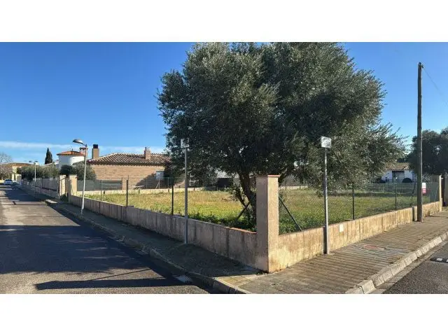 Terreno en Venta en El Mas Gros de Ventalló