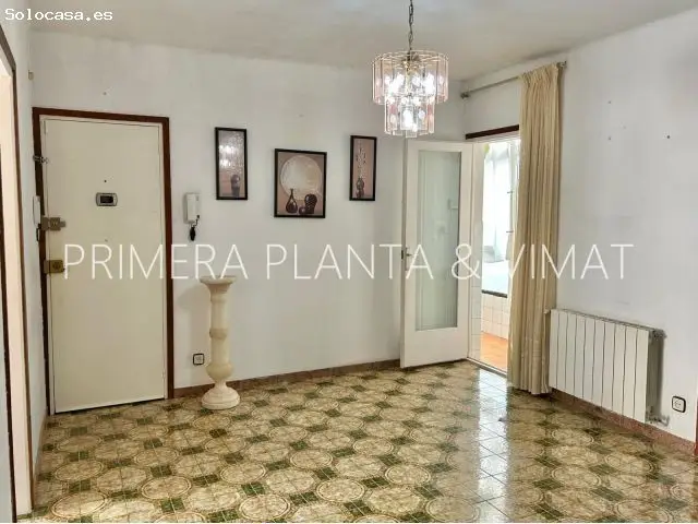 Piso 3 Habitaciones Angel Guimera 75m2