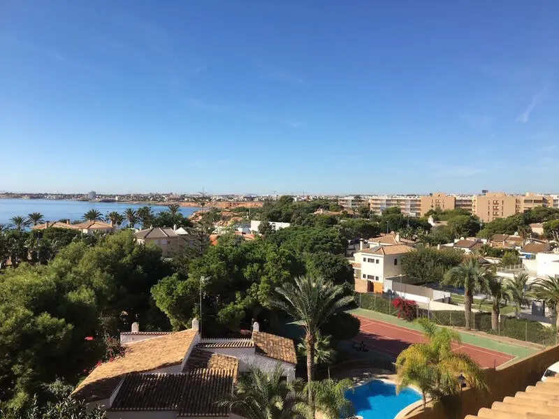 2 Cuarto Apartamento en venta
Punta Prima, Alicante