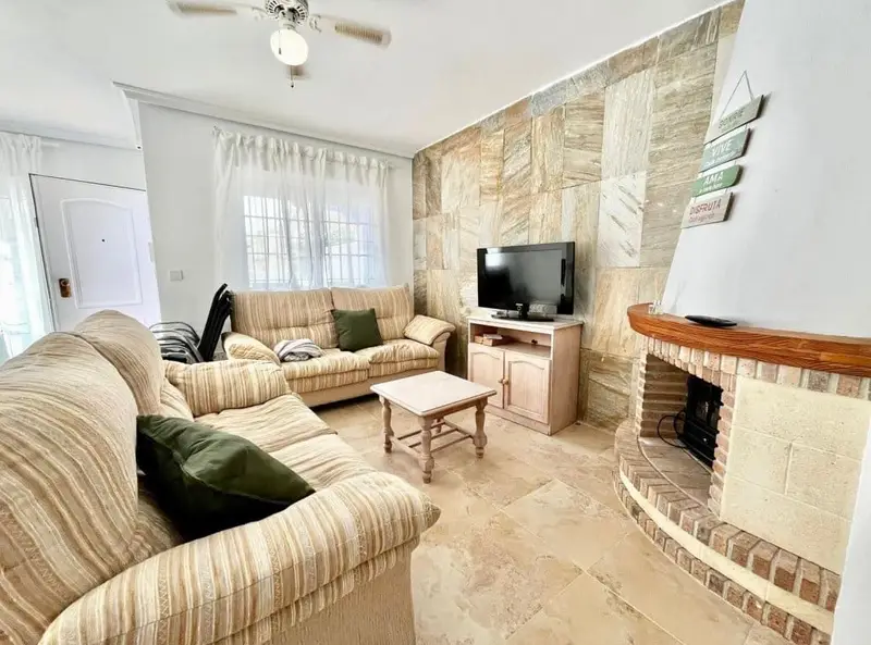 Apartamento en alquiler en Cabo Roig, Orihuela, Alicante