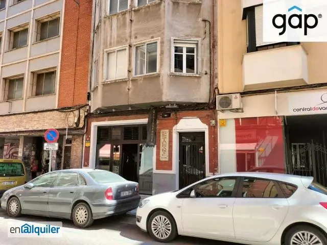Alquiler Piso Estudiantes Cuenca Centro Septiembre 2025