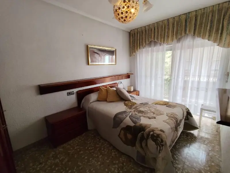 Alquiler Piso 3 Habitaciones Plaza Crevillente Elche