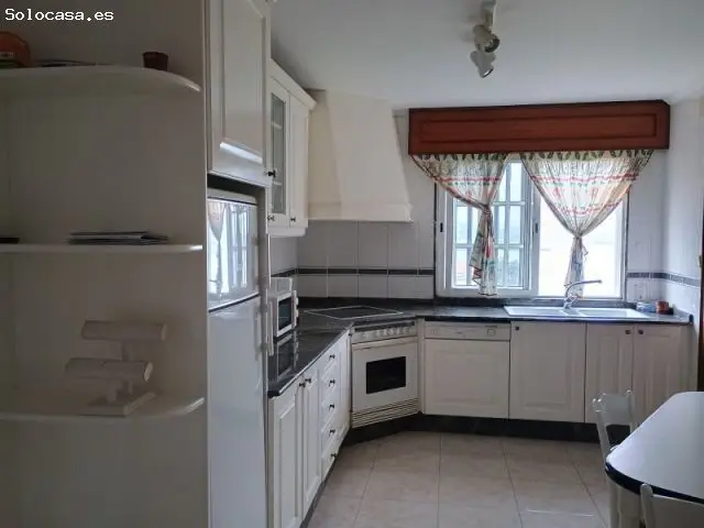 Dúplex en Venta en Mugardos 180m2 4 Dormitorios 2 Baños