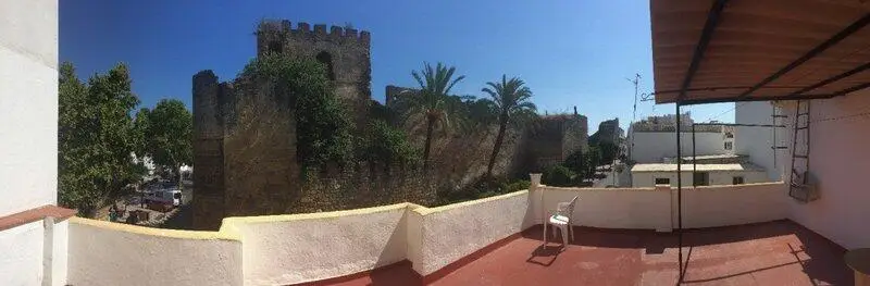 Local Comercial con Apartamento en Marbella Centro