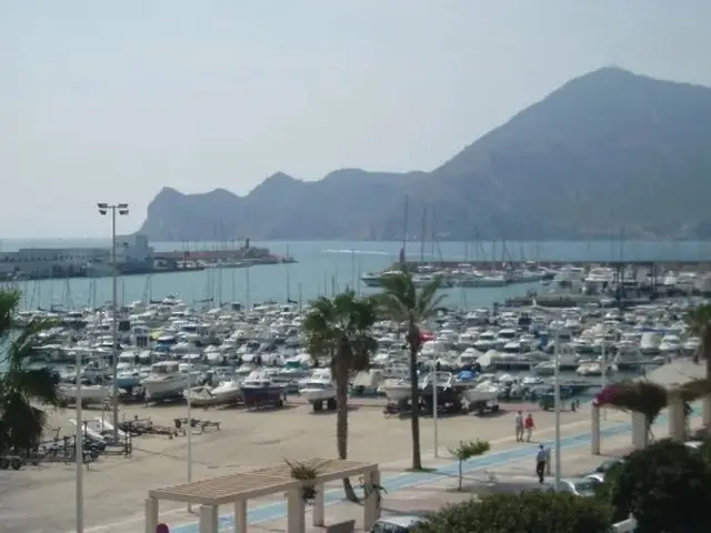 Apartamento 3 Dormitorios Altea Vistas al Mar Piscina Privada