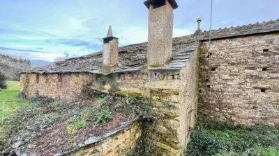 Casa Rústica en Venta en Xermade Lugo
