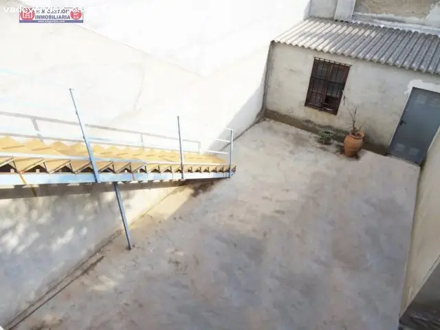 Casa en Villacañas 236m2 Planta Baja Diafana y Planta Alta 2 Dormitorios