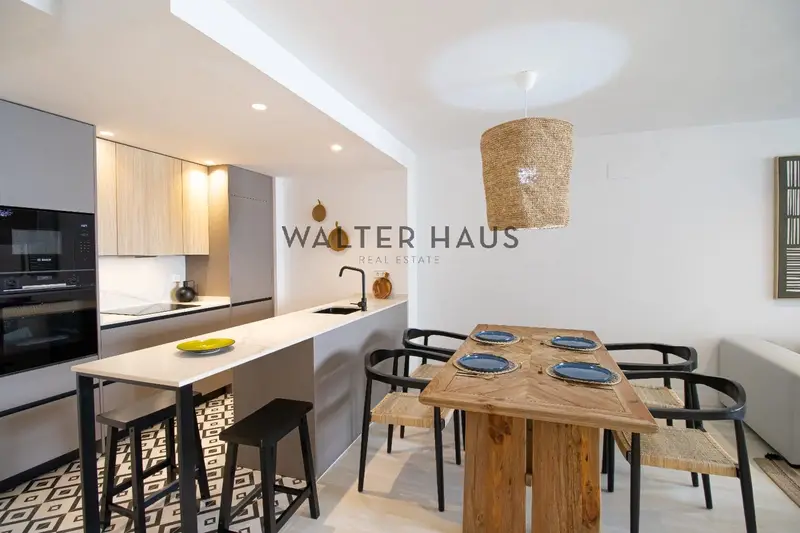 Piso en venta en Ibiza Madrid 124m2 3 dormitorios 3 baños