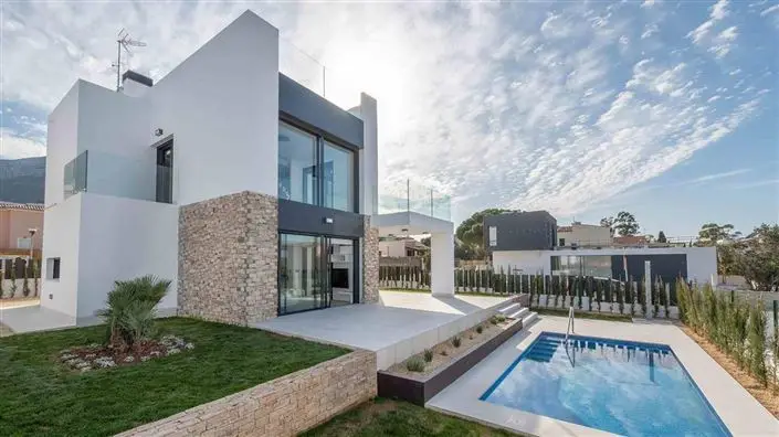 Villa de Lujo 3 Dormitorios Colonia Sant Pere Mallorca
