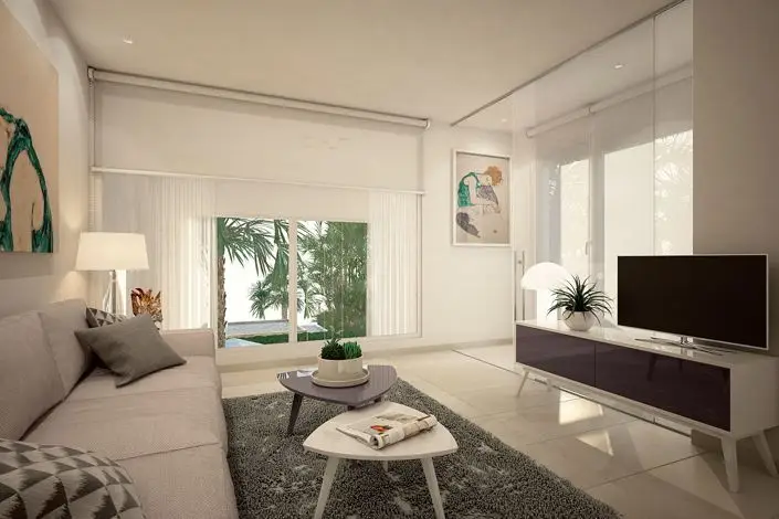 Adosados en Venta Mar Egeo Leros 3 Dormitorios Piscina Privada