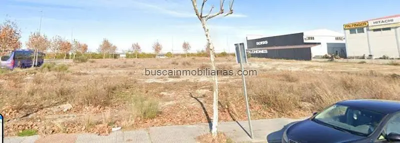 Parcela Urbana en Venta Malpartida de Caceres 1200m2