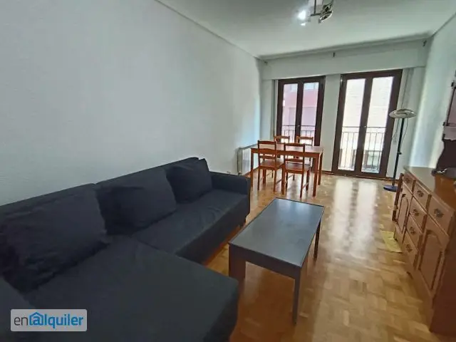 Alquiler Piso Amueblado Centro Valladolid
