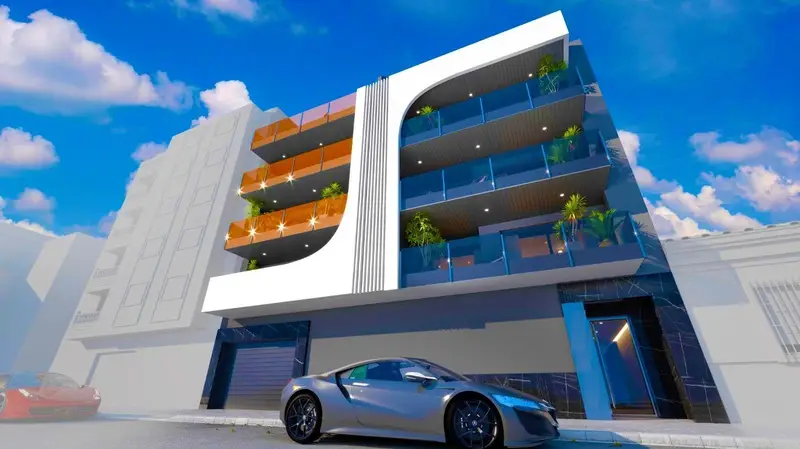 Apartamentos de Lujo en Torrevieja cerca de la Playa