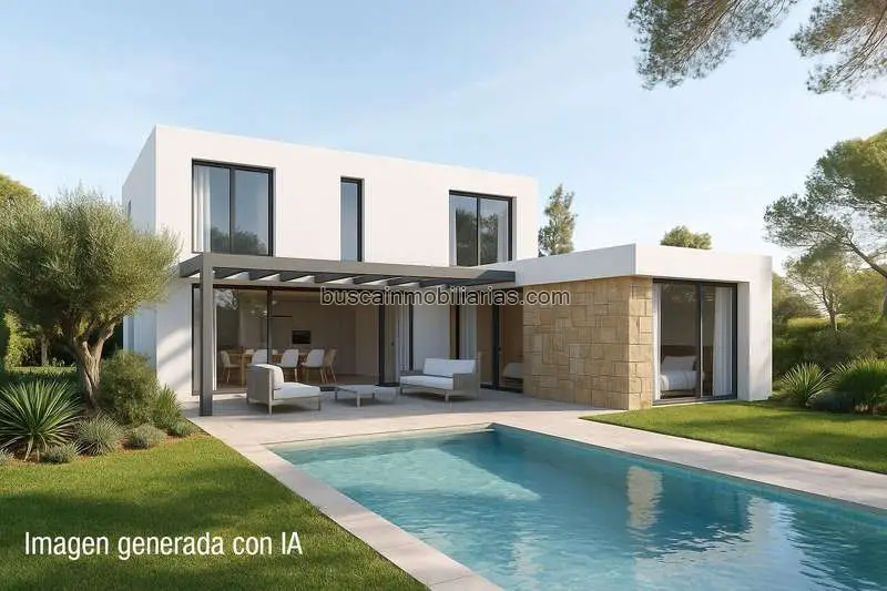 Parcela Urbana 460m2 Fons Somella Vilanova i la Geltrú