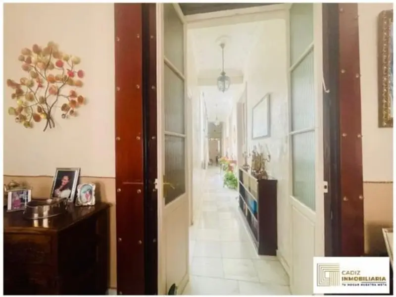 Piso en Cadiz Centro Histórico con Encanto