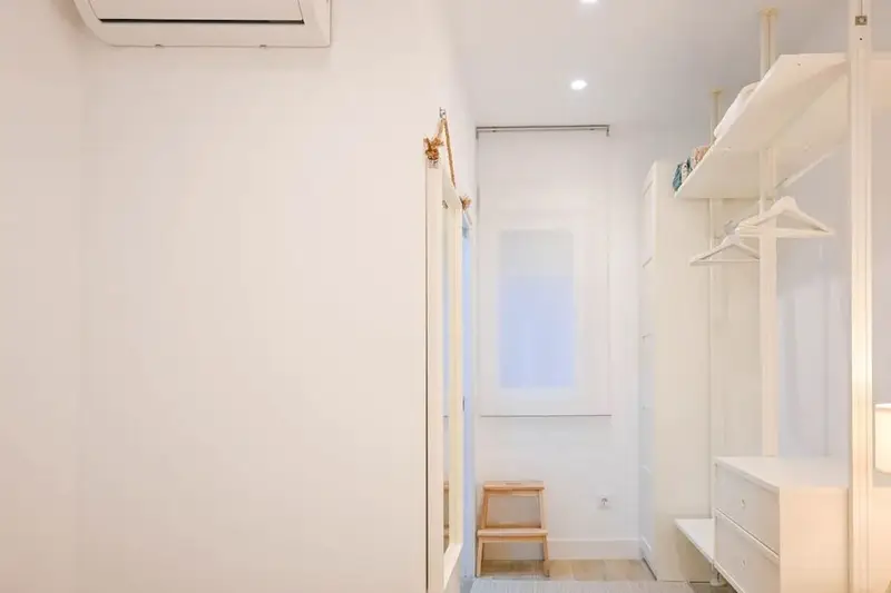 Apartamento 1 Dormitorio Madrid Centro Alquiler