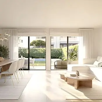 Villa en Puig de Ros Mallorca con Vistas al Mar y Piscina Privada
