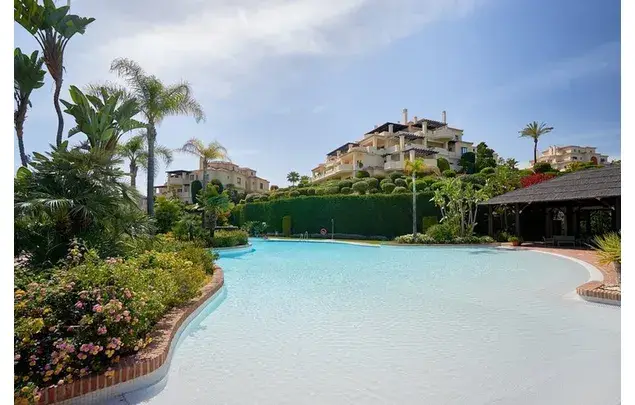 Apartamento 2 Dormitorios Benahavís Campo de Golf