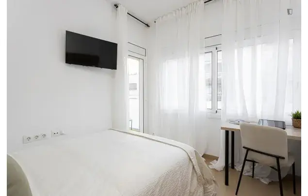 Alquiler Apartamento 4 Dormitorios Barcelona
