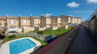 Adosado en venta en Urbanizacion Puerta Marina La Redondela