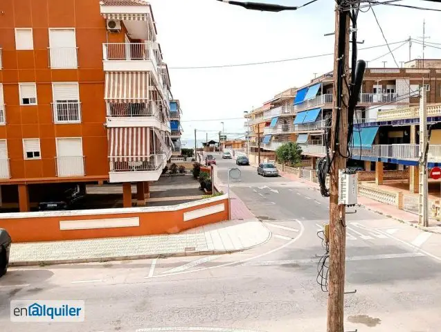 Alquiler Piso Gran Alacant Terraza Junio 2025