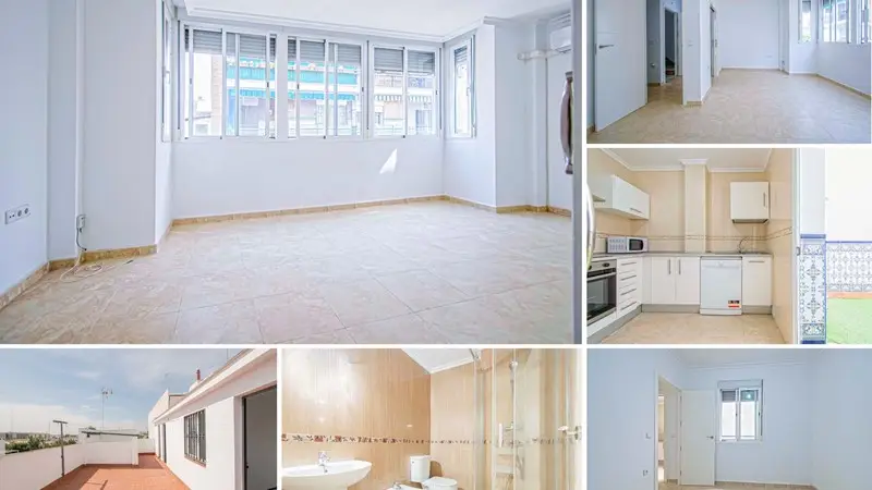 Piso en venta Sevilla Nervion cerca Sanchez Pizjuan