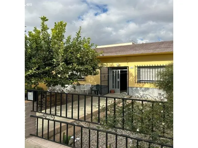 Casa en Planta Baja en Bulevar de Vicar