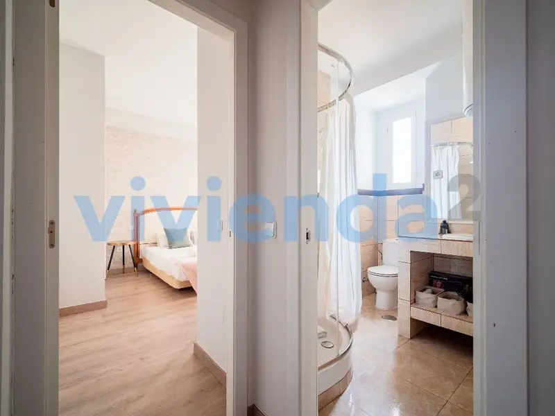 Venta Piso 2 Dormitorios Embajadores Centro Madrid