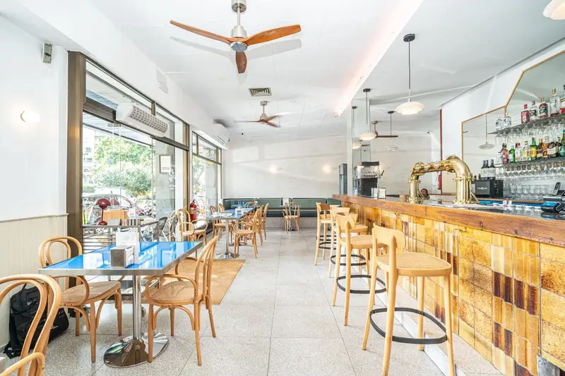 Traspaso Bar Cafetería Plaza Patines Palma de Mallorca