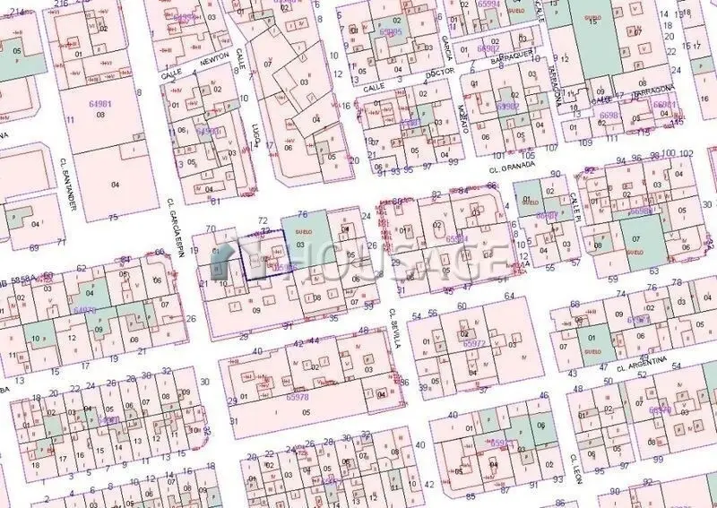 Piso en venta en El Ejido Almeria 82.38m2 2 dormitorios