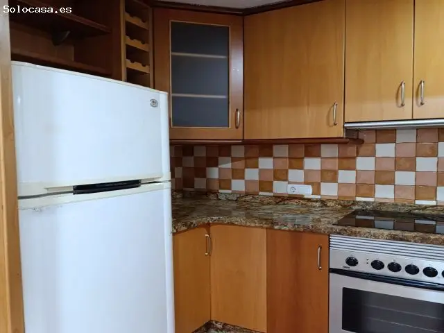 Piso Céntrico  En Elche