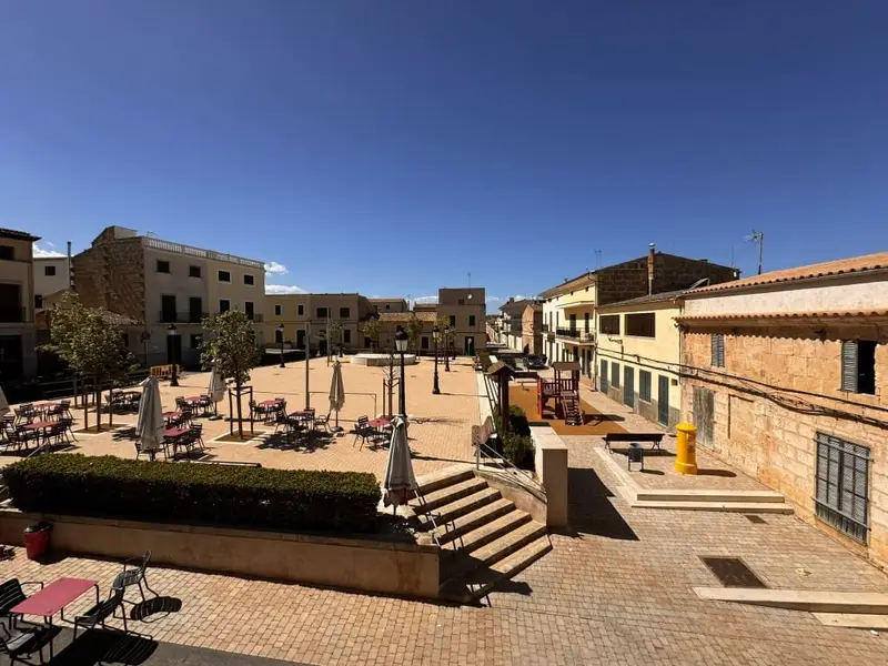 Chalet en venta Ariany Mallorca 253m2 a reformar