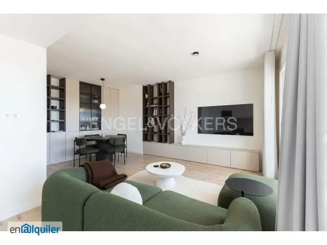 Alquiler Piso Lujo Turianova Valencia 2 Dormitorios