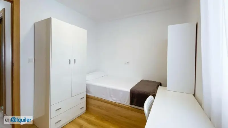 Alquiler Piso Amueblado Santander Zona Valdecilla