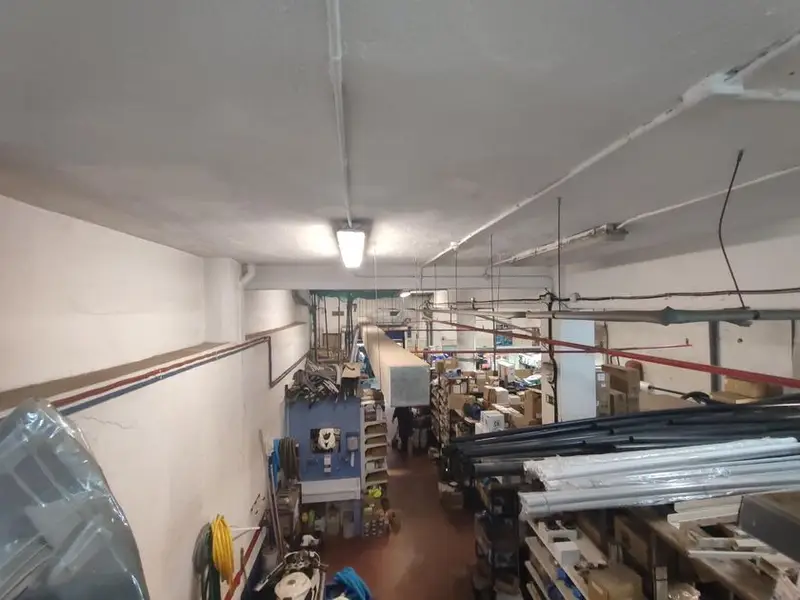 Local Comercial en Irala Bilbao 412m2