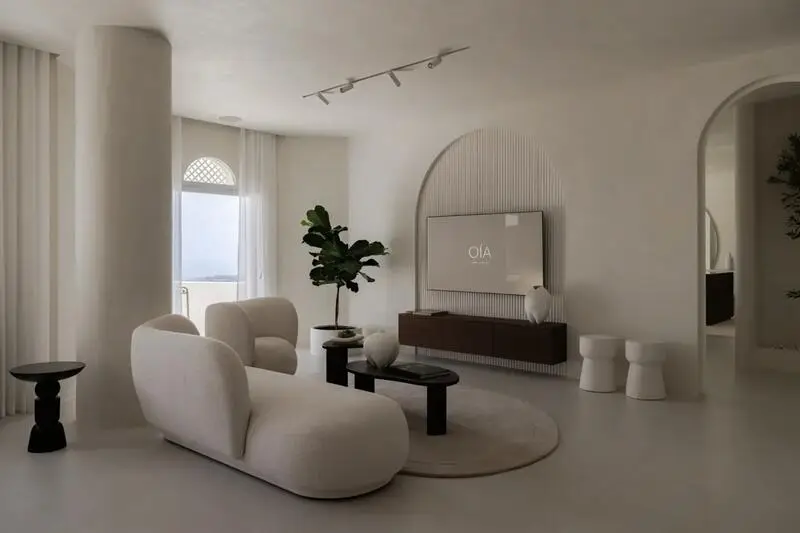 Lujo en Marbella 3 Dormitorios Suite Ático Dúplex con Piscina Infinita