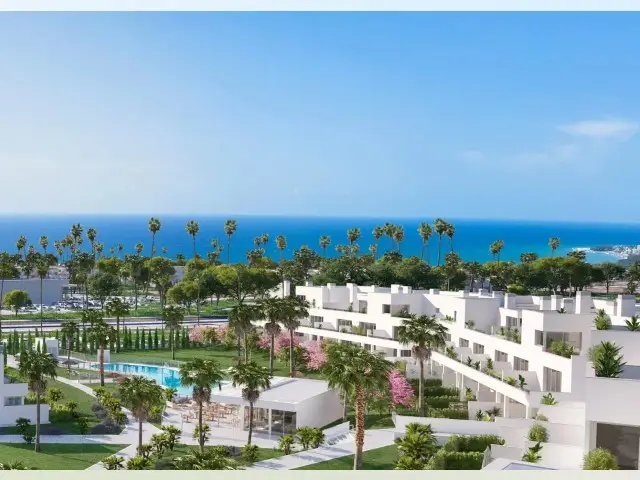 Apartamentos en Venta Estepona Nueva Milla de Oro