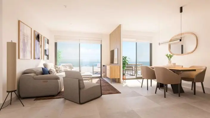 Apartamentos en Punta Prima Costa Blanca