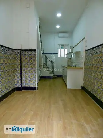 Duplex Reformado en el Cabañal Cerca de la Playa