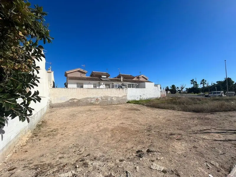 Terreno en venta Los Alcázares, España