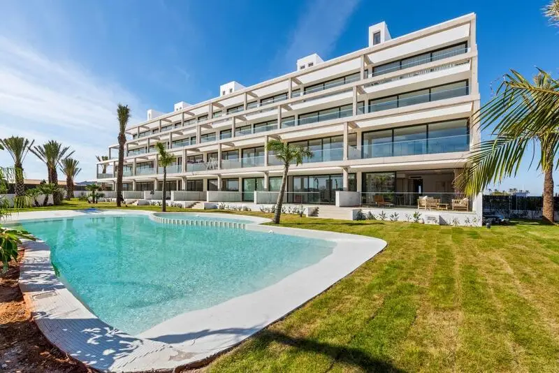 Apartamentos en Venta Mar de Cristal Murcia