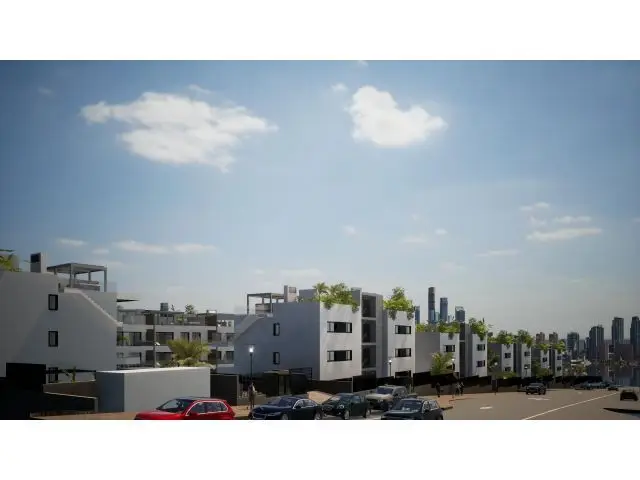 Apartamentos en Venta Finestrat Costa Blanca