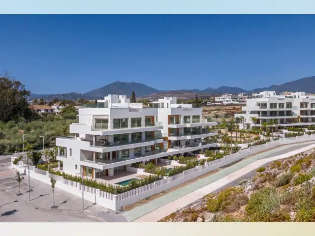 Atico Lujo 3 Dormitorios Milla Oro Marbella